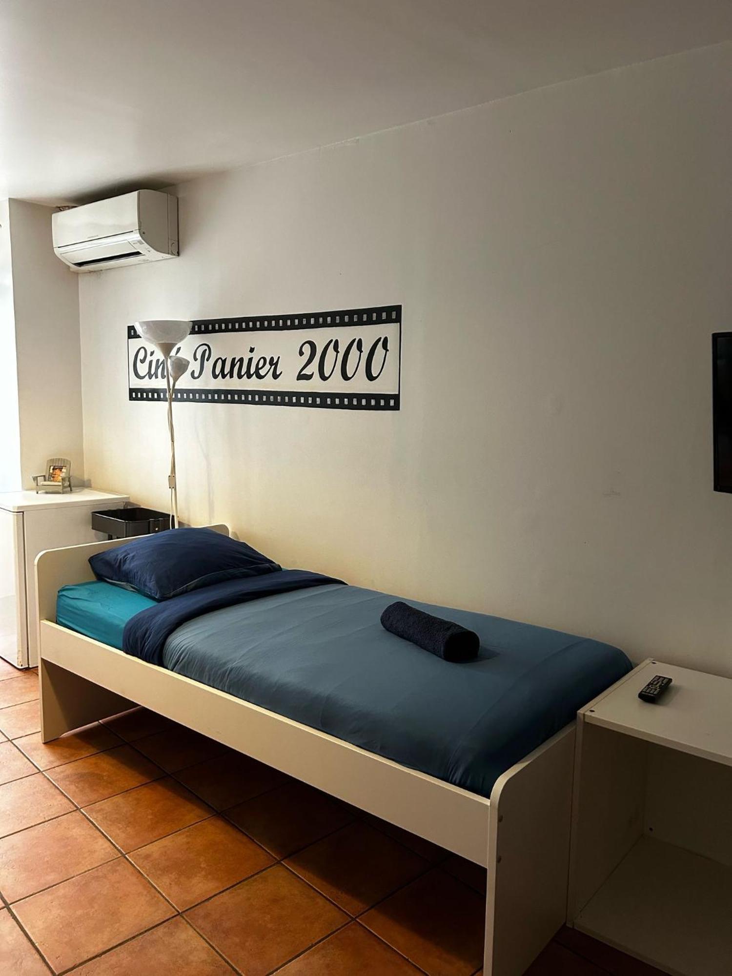 Studio Panier 2000 Marseilles Buitenkant foto