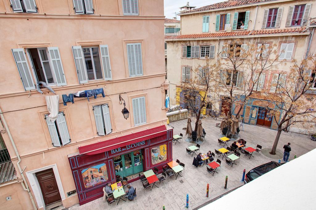 Studio Panier 2000 Marseilles Buitenkant foto