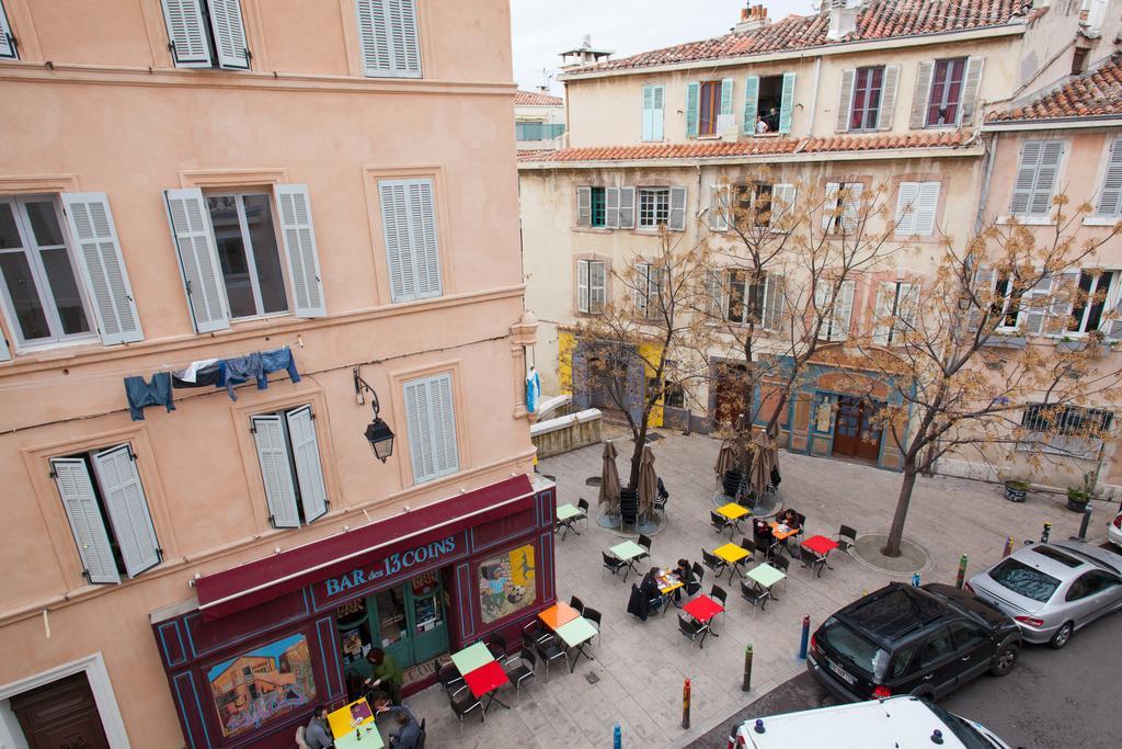 Studio Panier 2000 Marseilles Buitenkant foto