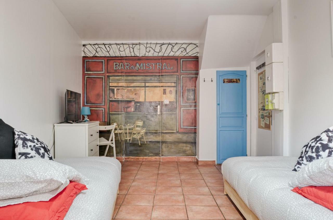 Studio Panier 2000 Marseilles Buitenkant foto